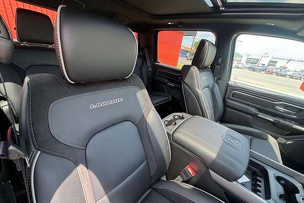 2024 RAM 1500 Laramie DT 4X4 SWB