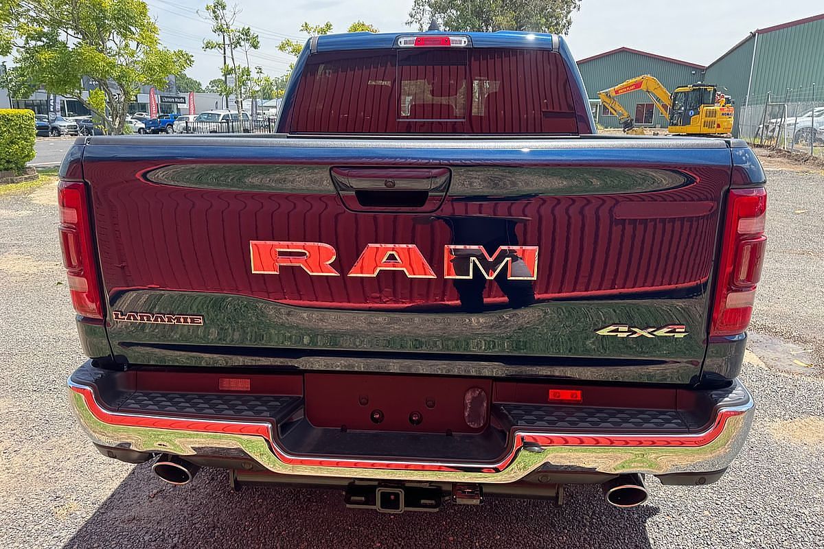 2024 RAM 1500 Laramie DT 4X4 SWB