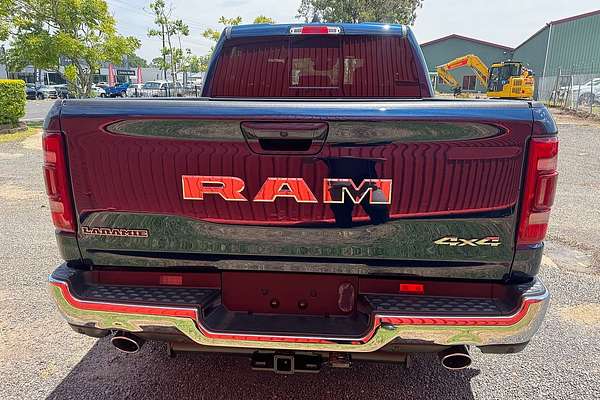 2024 RAM 1500 Laramie DT 4X4 SWB