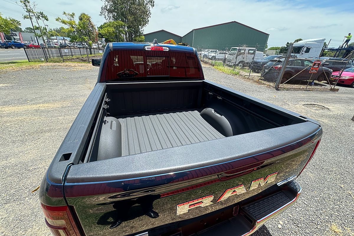 2024 RAM 1500 Laramie DT 4X4 SWB