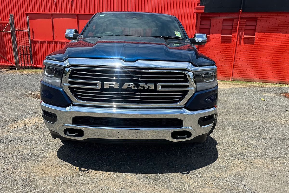 2024 RAM 1500 Laramie DT 4X4 SWB