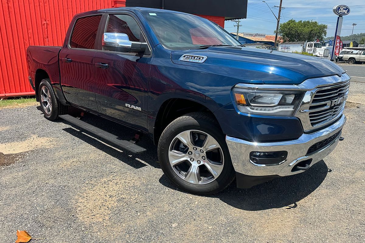 2024 RAM 1500 Laramie DT 4X4 SWB