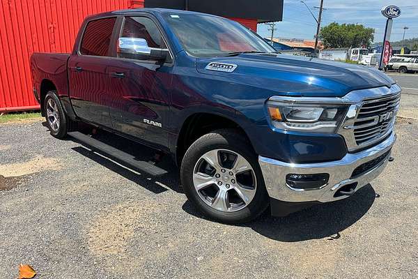 2024 RAM 1500 Laramie DT 4X4 SWB