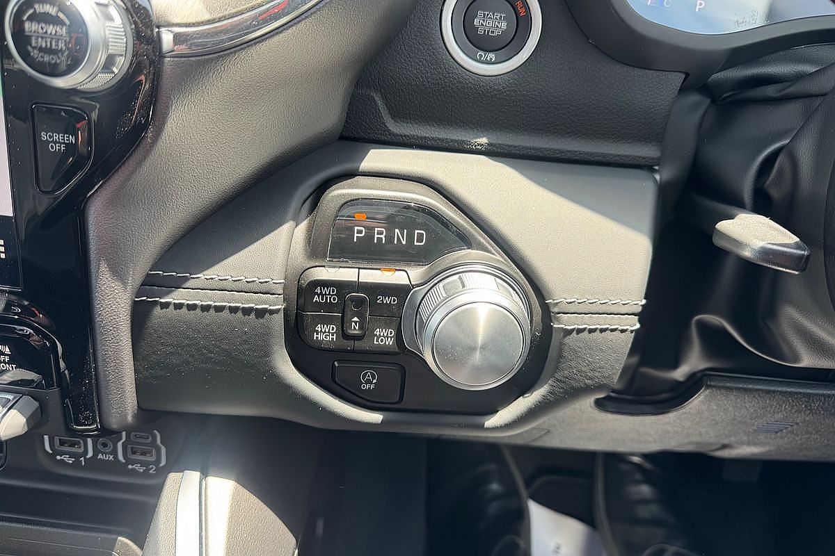 2024 RAM 1500 Laramie DT 4X4 SWB