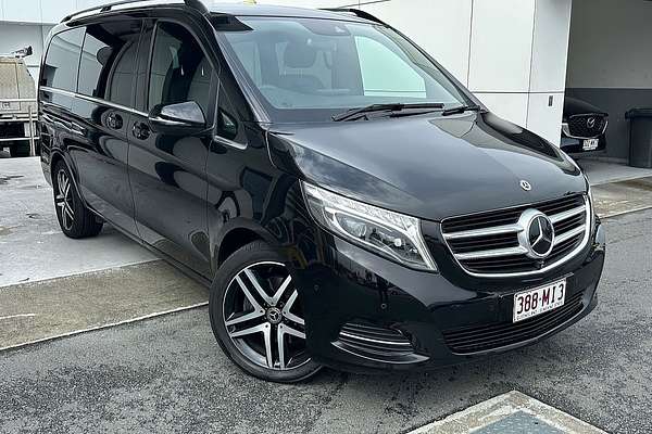 2018 Mercedes-Benz V-Class V250 d Avantgarde 447
