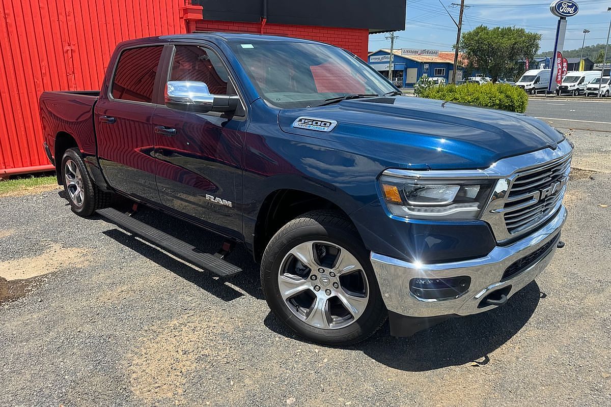 2024 RAM 1500 Laramie DT 4X4 SWB