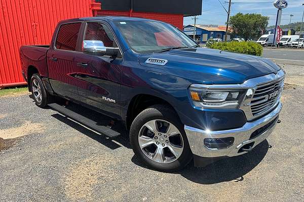 2024 RAM 1500 Laramie DT 4X4 SWB