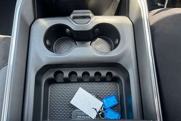 2024 RAM 1500 Laramie DT 4X4 SWB