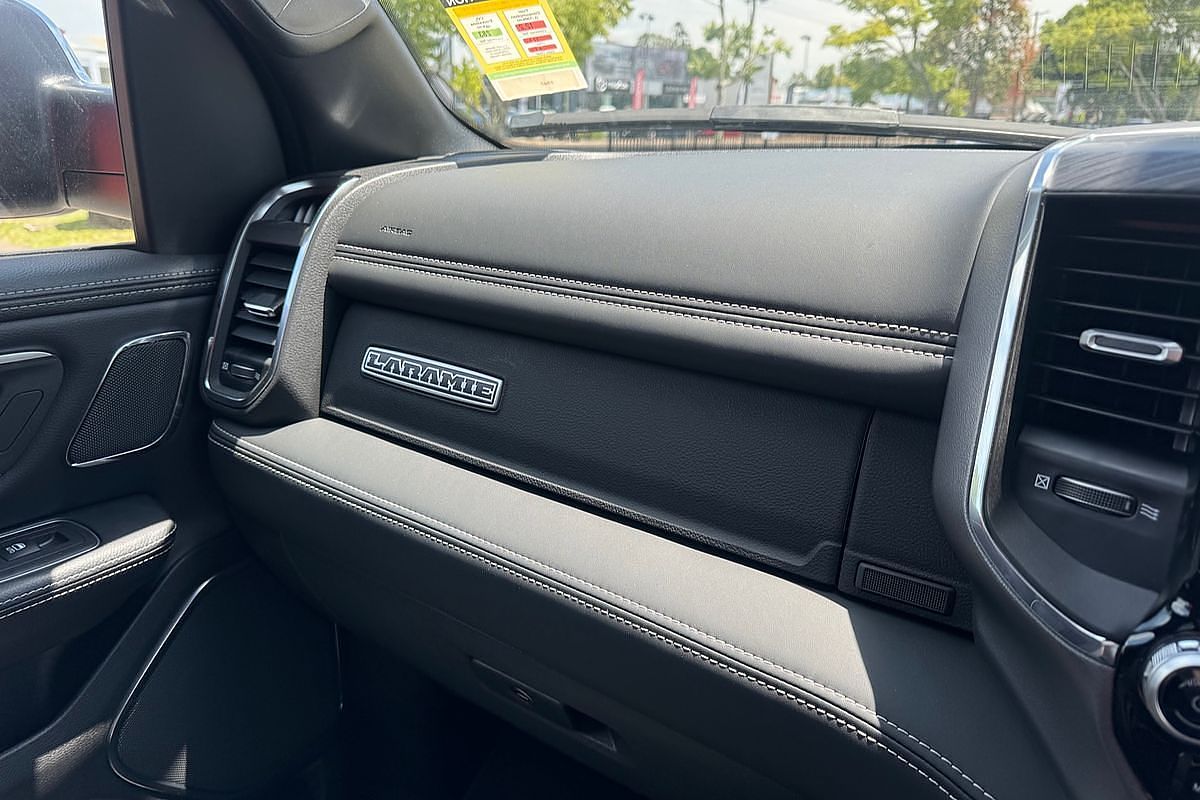 2024 RAM 1500 Laramie DT 4X4 SWB