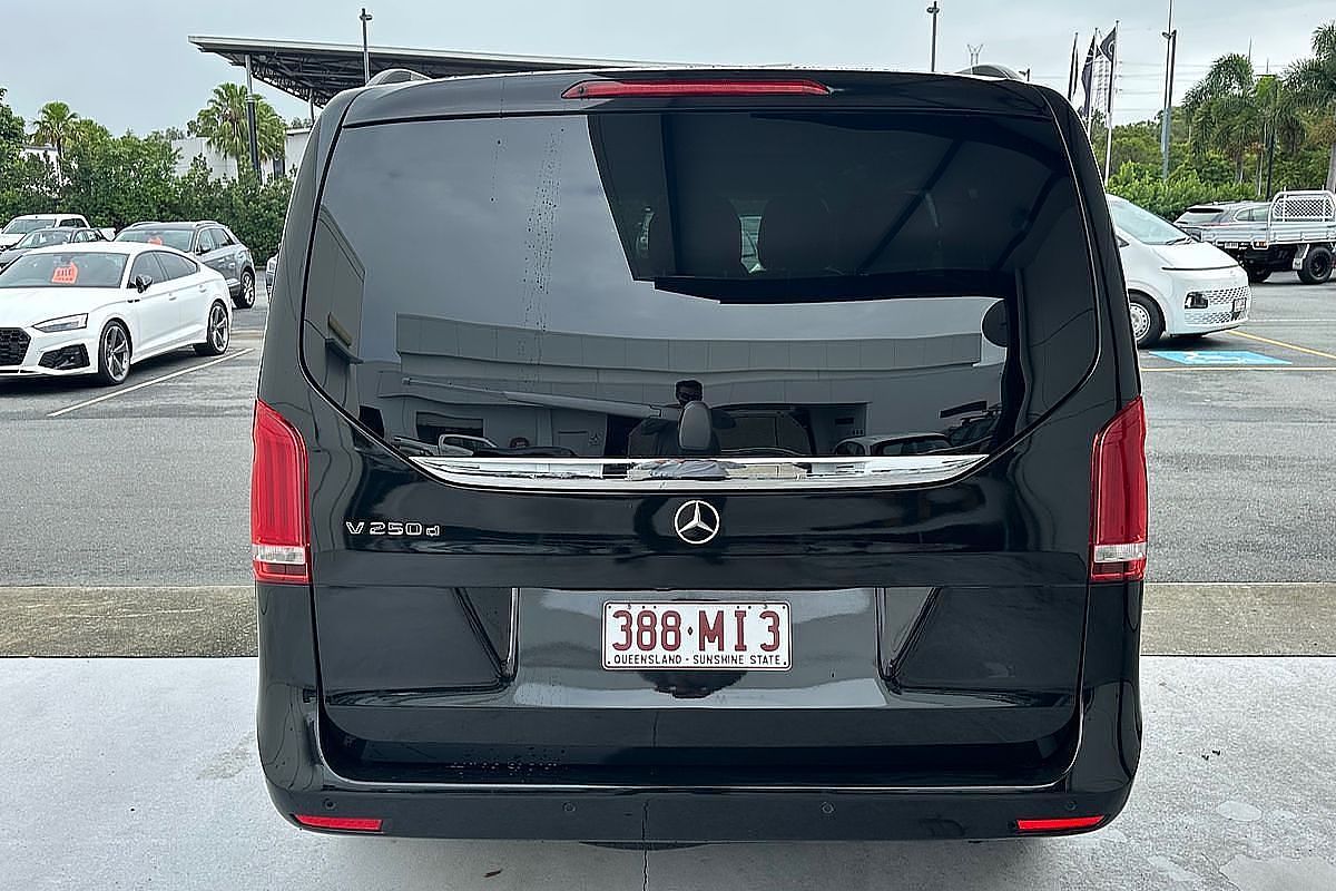 2018 Mercedes-Benz V-Class V250 d Avantgarde 447
