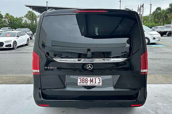 2018 Mercedes-Benz V-Class V250 d Avantgarde 447