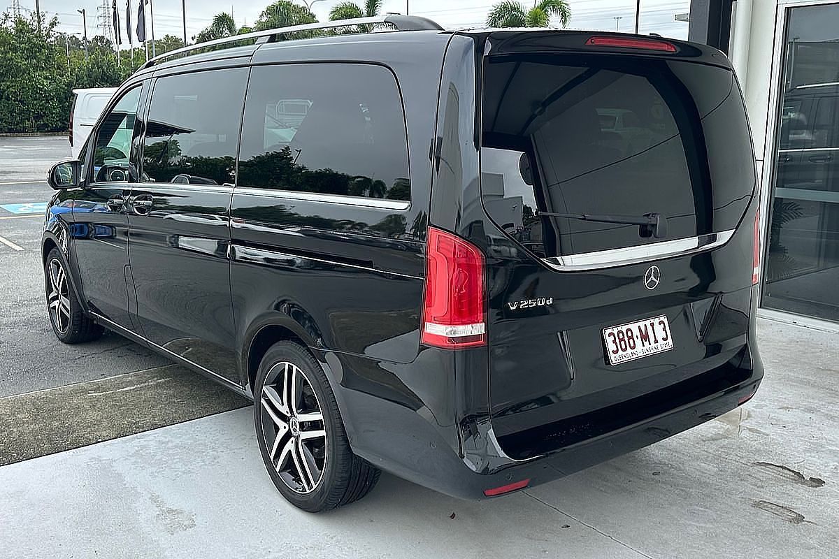 2018 Mercedes-Benz V-Class V250 d Avantgarde 447