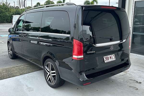 2018 Mercedes-Benz V-Class V250 d Avantgarde 447