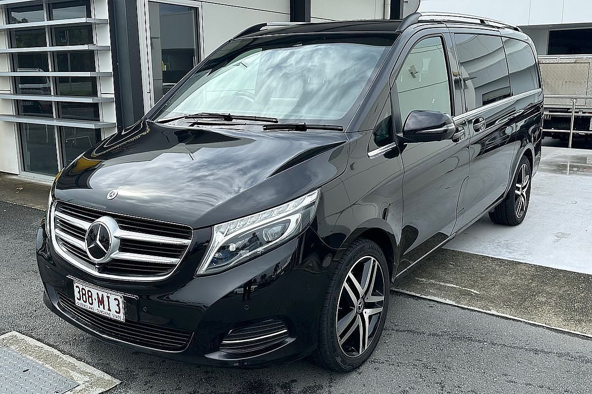 2018 Mercedes-Benz V-Class V250 d Avantgarde 447