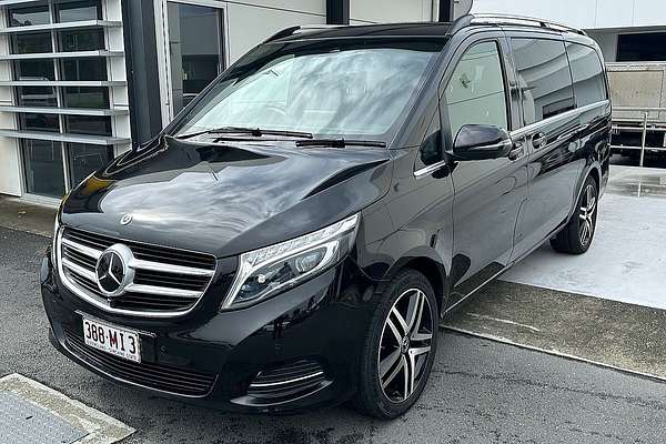 2018 Mercedes-Benz V-Class V250 d Avantgarde 447