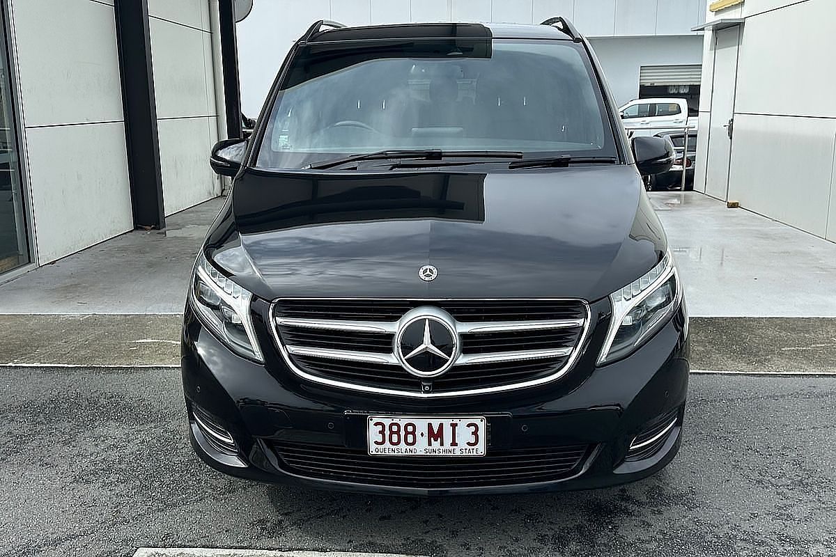 2018 Mercedes-Benz V-Class V250 d Avantgarde 447