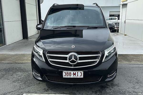 2018 Mercedes-Benz V-Class V250 d Avantgarde 447