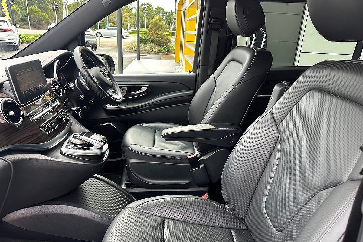 2018 Mercedes-Benz V-Class V250 d Avantgarde 447