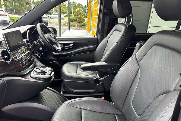 2018 Mercedes-Benz V-Class V250 d Avantgarde 447