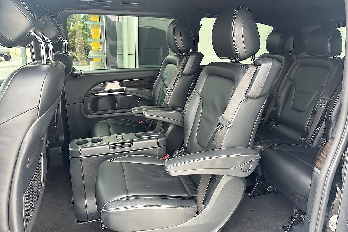 2018 Mercedes-Benz V-Class V250 d Avantgarde 447