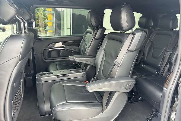2018 Mercedes-Benz V-Class V250 d Avantgarde 447