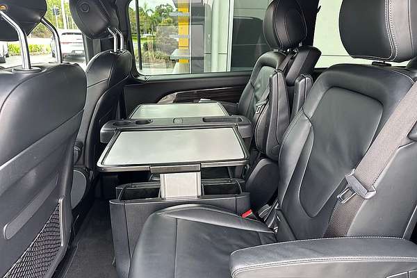 2018 Mercedes-Benz V-Class V250 d Avantgarde 447