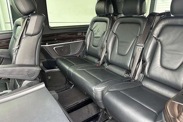 2018 Mercedes-Benz V-Class V250 d Avantgarde 447