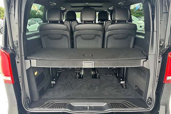 2018 Mercedes-Benz V-Class V250 d Avantgarde 447