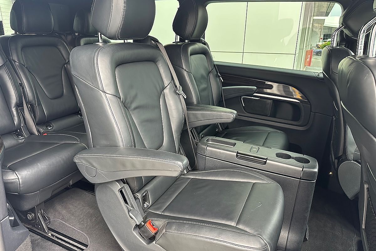 2018 Mercedes-Benz V-Class V250 d Avantgarde 447