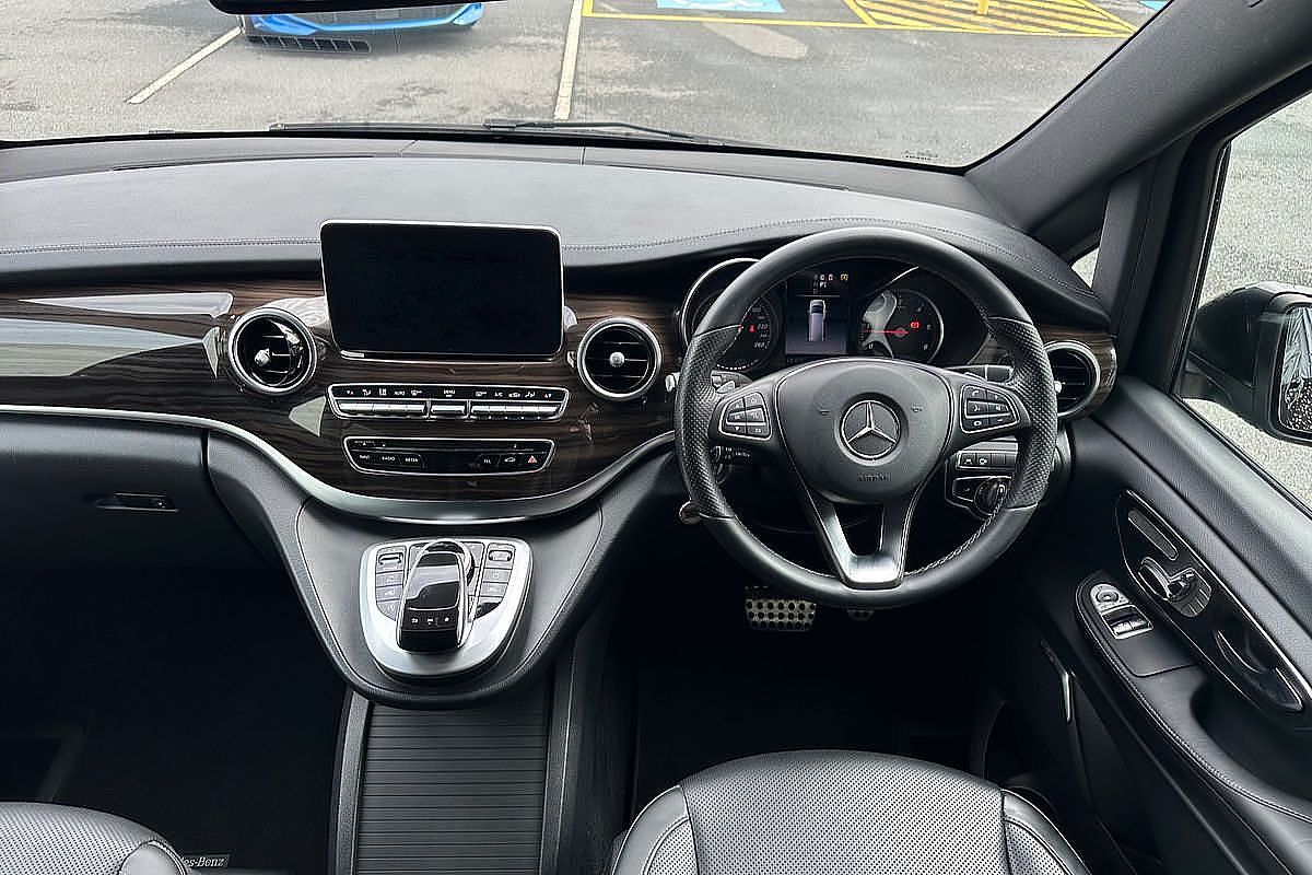2018 Mercedes-Benz V-Class V250 d Avantgarde 447