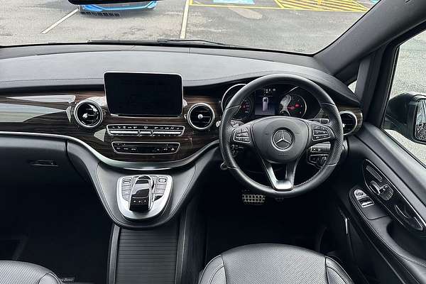 2018 Mercedes-Benz V-Class V250 d Avantgarde 447