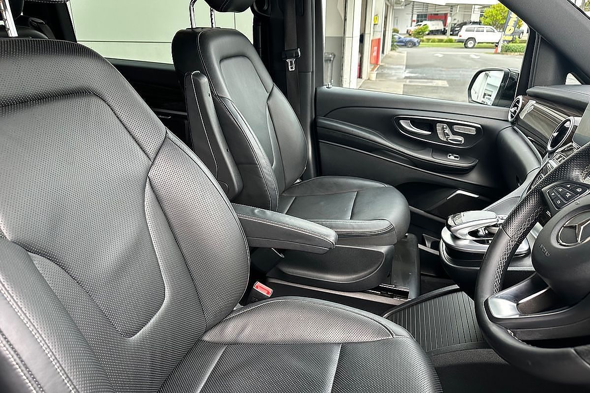 2018 Mercedes-Benz V-Class V250 d Avantgarde 447