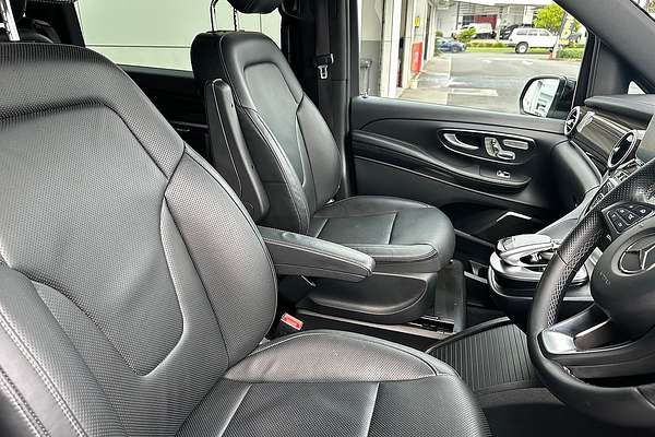 2018 Mercedes-Benz V-Class V250 d Avantgarde 447