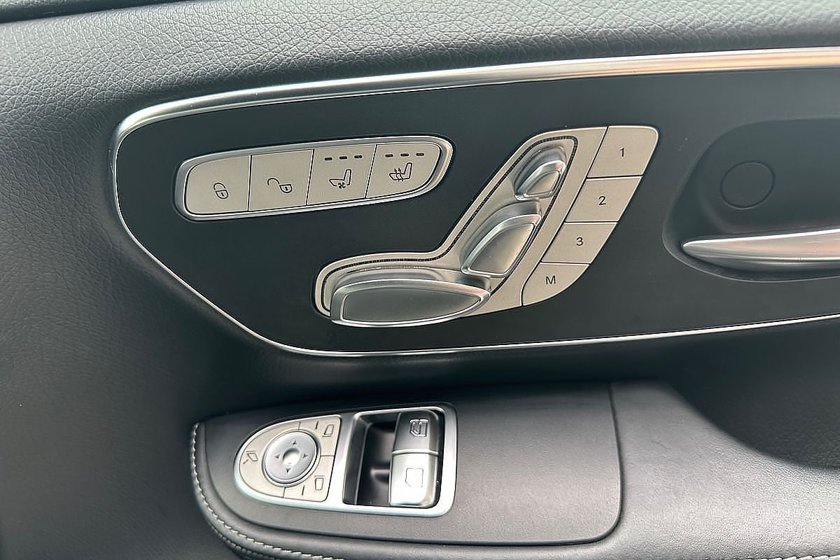 2018 Mercedes-Benz V-Class V250 d Avantgarde 447