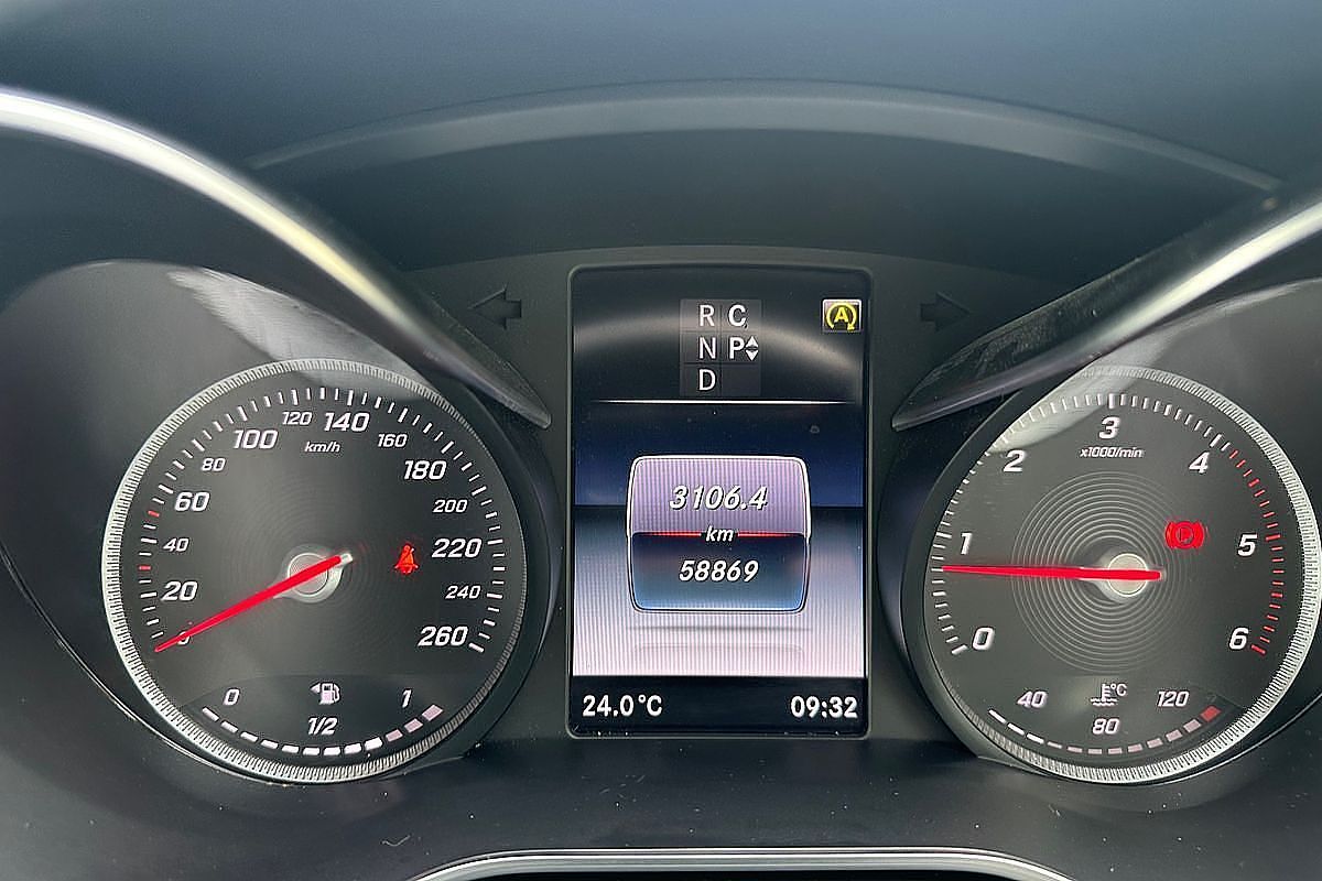 2018 Mercedes-Benz V-Class V250 d Avantgarde 447