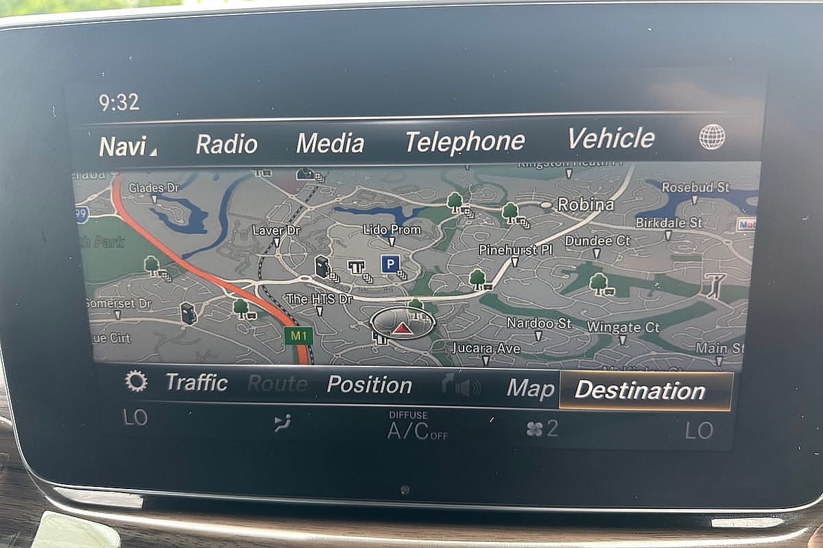 2018 Mercedes-Benz V-Class V250 d Avantgarde 447
