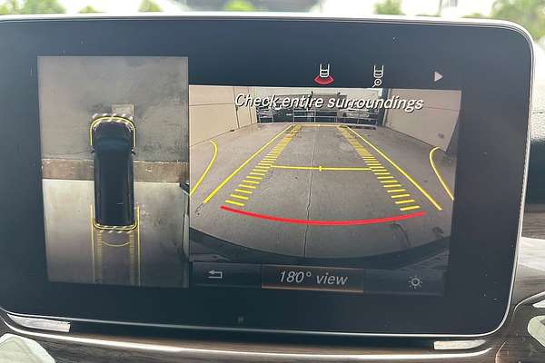 2018 Mercedes-Benz V-Class V250 d Avantgarde 447
