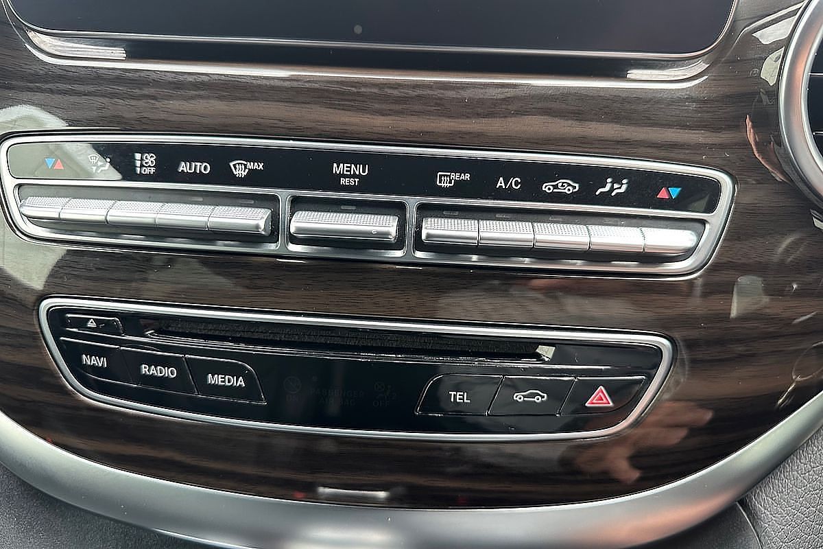 2018 Mercedes-Benz V-Class V250 d Avantgarde 447