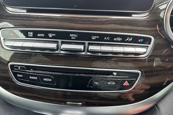 2018 Mercedes-Benz V-Class V250 d Avantgarde 447