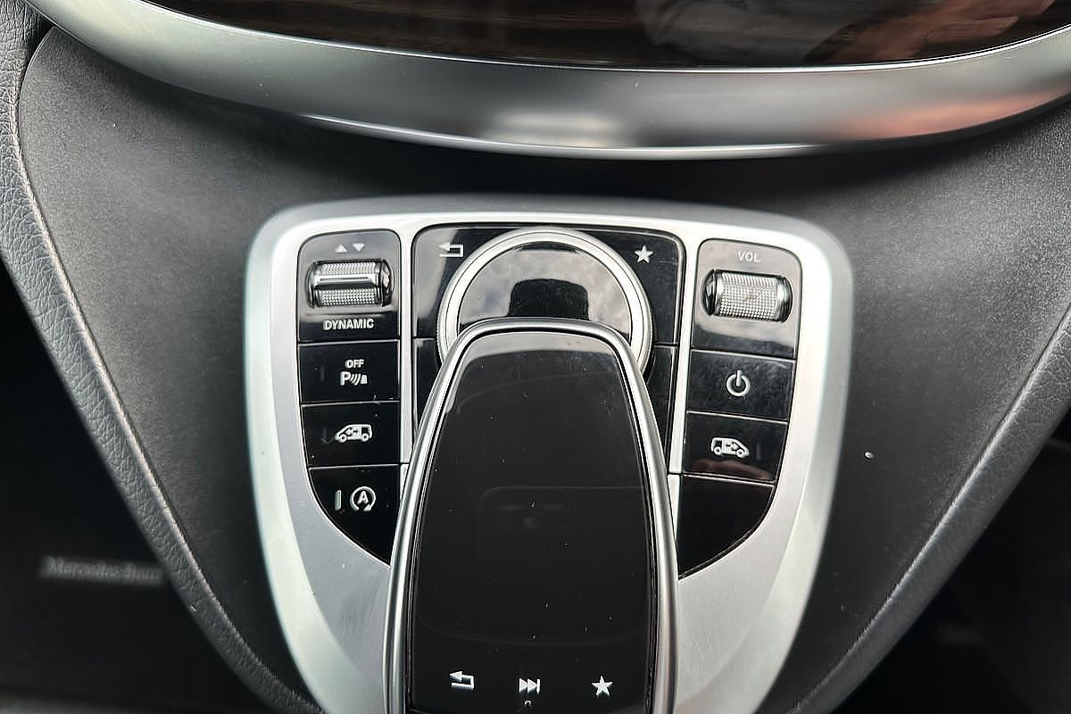 2018 Mercedes-Benz V-Class V250 d Avantgarde 447