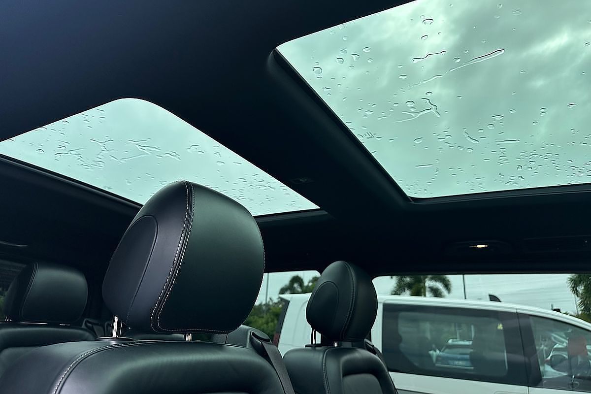 2018 Mercedes-Benz V-Class V250 d Avantgarde 447