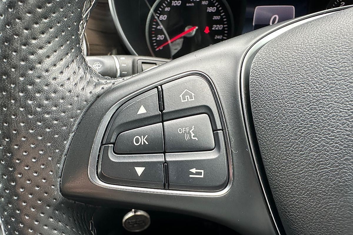2018 Mercedes-Benz V-Class V250 d Avantgarde 447