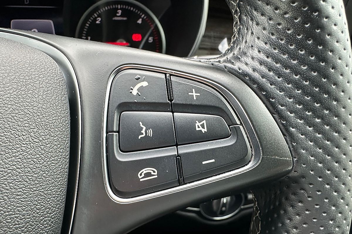 2018 Mercedes-Benz V-Class V250 d Avantgarde 447