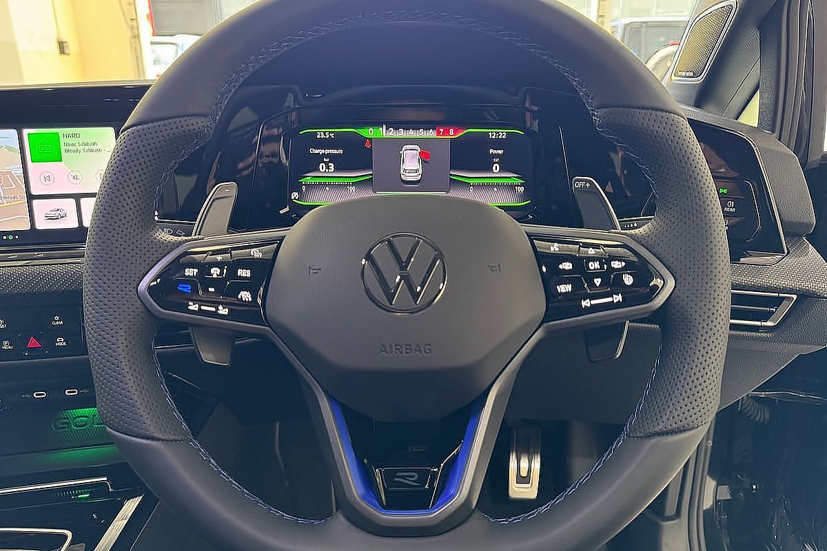 2024 Volkswagen Golf R 8