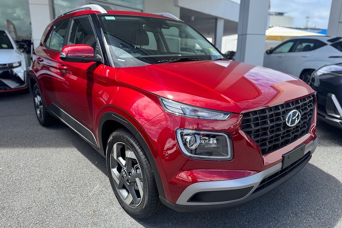 2024 Hyundai Venue Active QX.V5