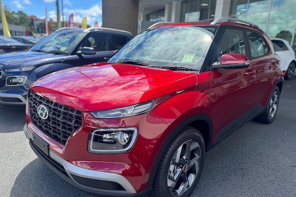 2024 Hyundai Venue Active QX.V5