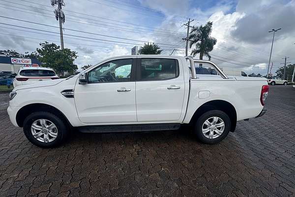 2022 Ford Ranger XLT PX MkIII 4X4