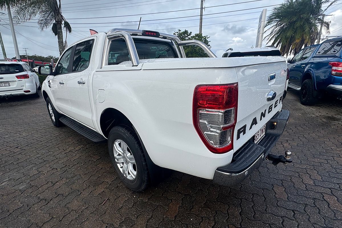2022 Ford Ranger XLT PX MkIII 4X4