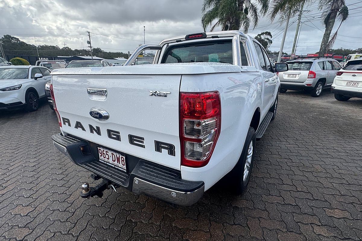 2022 Ford Ranger XLT PX MkIII 4X4