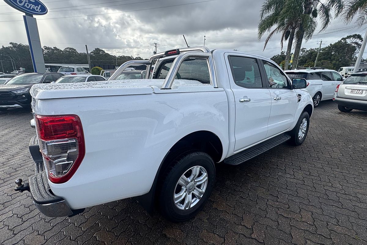 2022 Ford Ranger XLT PX MkIII 4X4